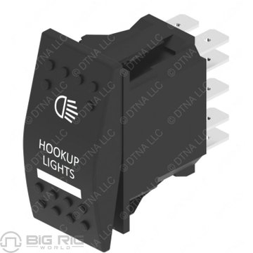 Actuator, Hookup 7830-3503 - Western Star