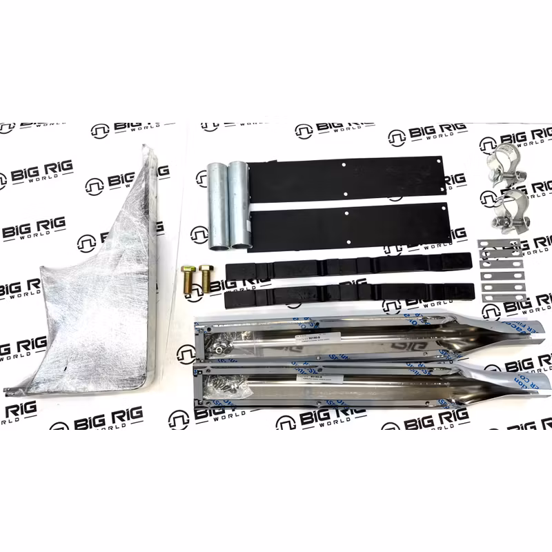 Standard Half Fender Mounting Kit TFEN-HKIT - Trux Accessories