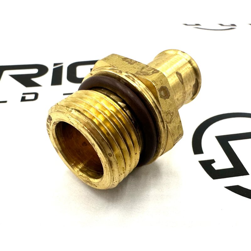 Straight 3/4 In. Hose Bead Fitting (Minimum Purchase 5) V38-1089 - Paccar