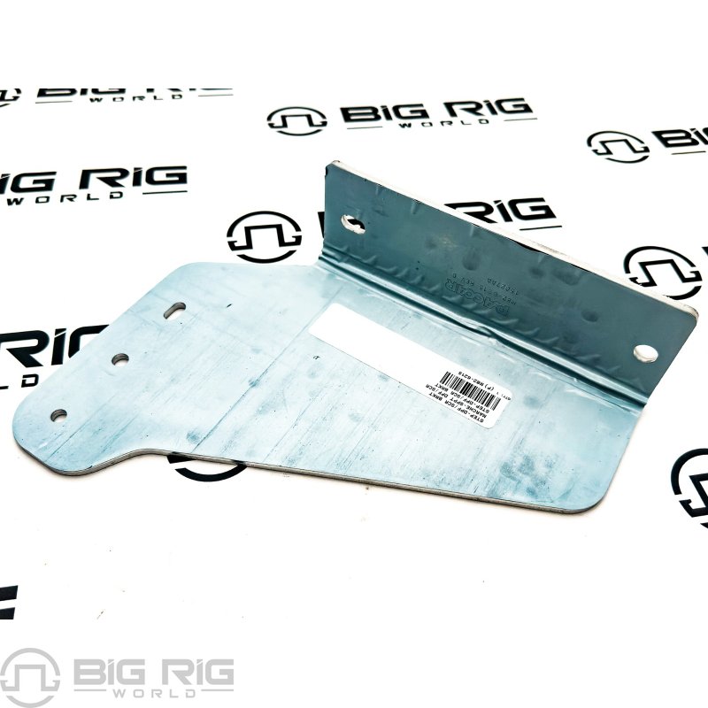 Bracket - Step, DPF/SCR M82-6215 - Paccar