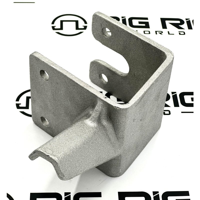 Support - Hood Cast Alum K273-231R - Kenworth