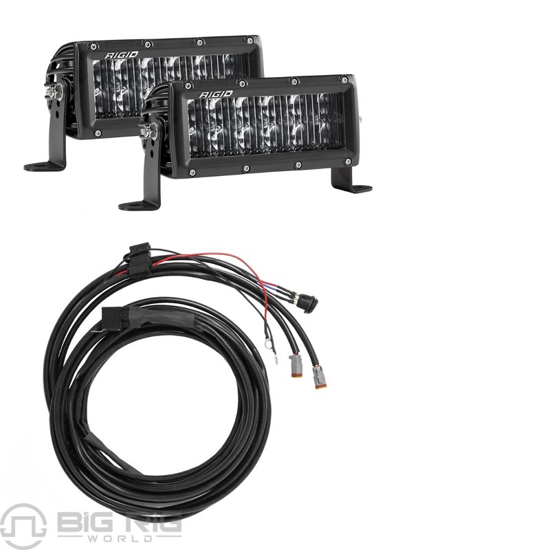 LED Sae E-Series Universal Driving/Highbeam Light Kit 84720 - Truck Lite