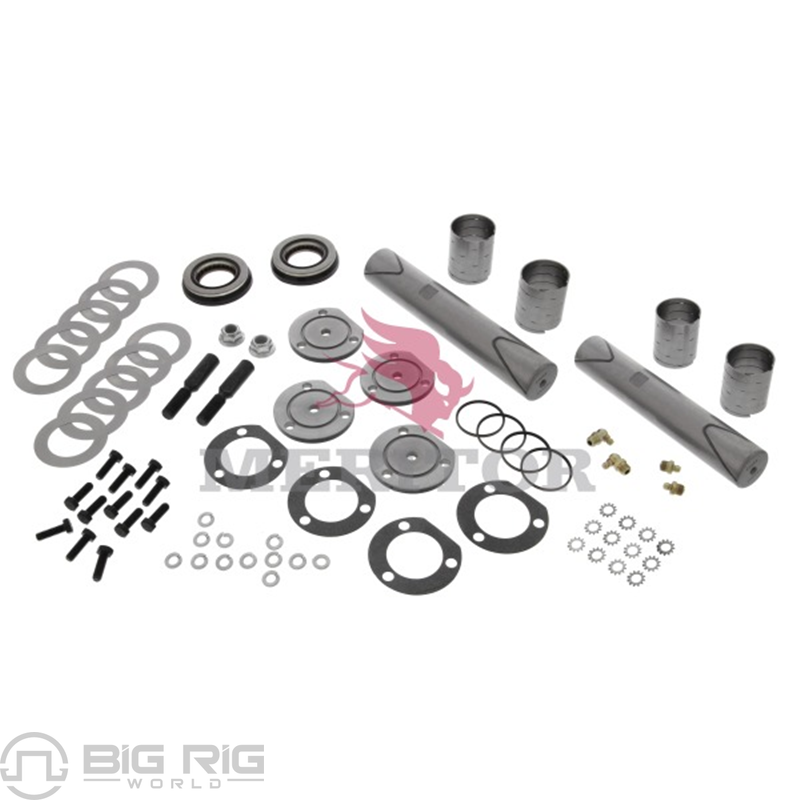 King Pin Kit - Fastset - No-Ream R202007 - Meritor