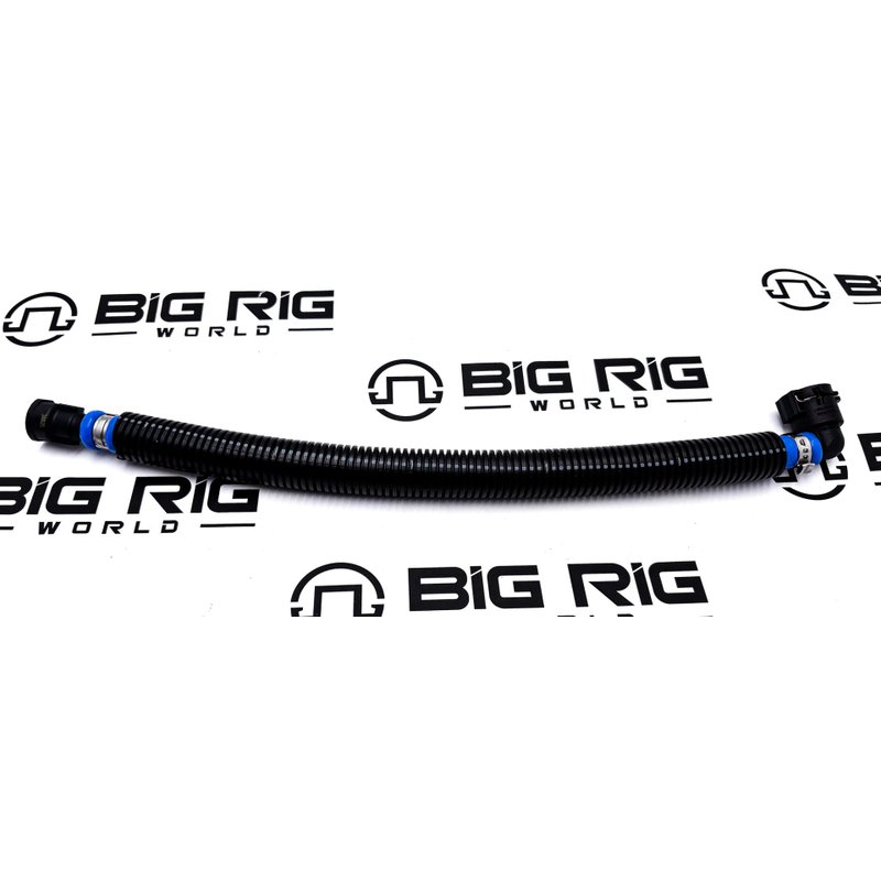 Silicone Hose 3/8 x 375mm Blue M50-6012-841110375 - Dynacraft