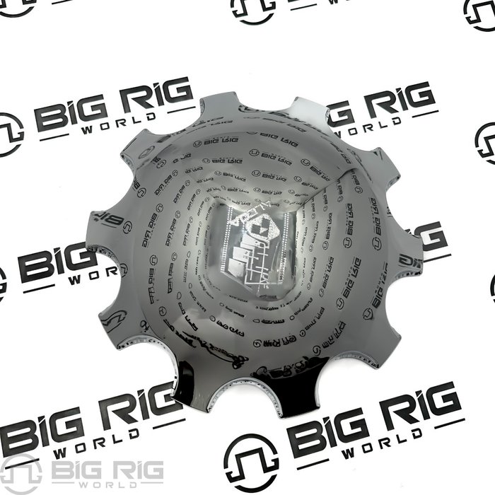 Front Axle Cover 076100 - Alcoa