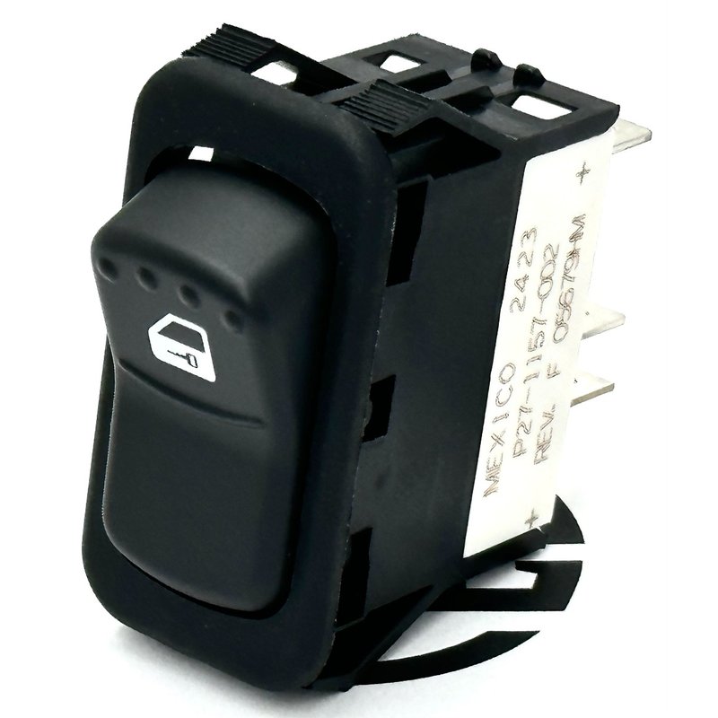 Door Locks Rocker Switch P27-1157-002 - Kenworth