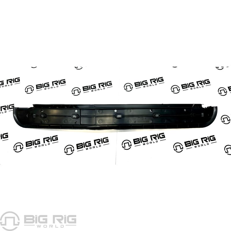 Threshold Trim in Black - Left Side S60-1279 - Kenworth