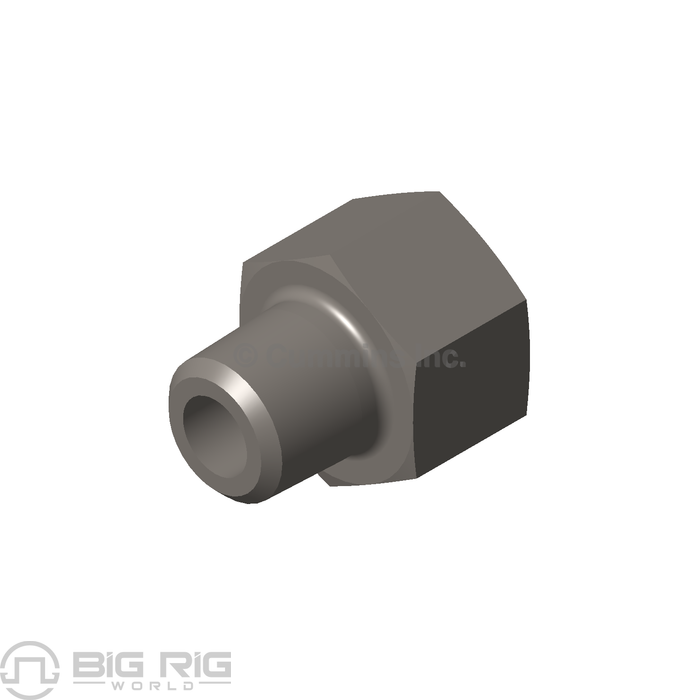 Female Connector 3018889 - Cummins