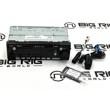 APTIV Heavy-Duty AM/FM/WB With Front Panel USB Port PP807216 - PanaPacific