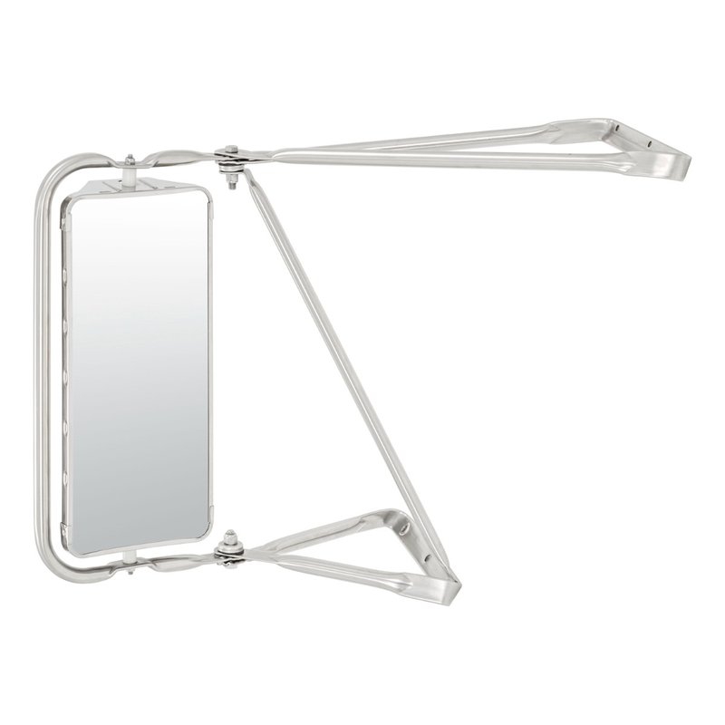 Custom Truck Mirror Assembly 605071 - Retrac