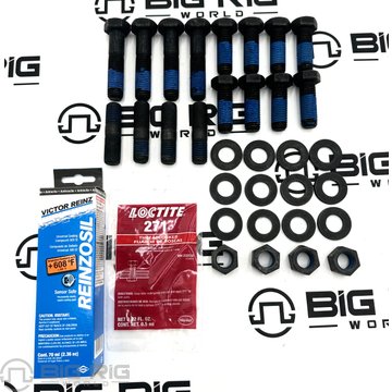 Axle Housing Bolt Kit 512087 - Dana Spicer