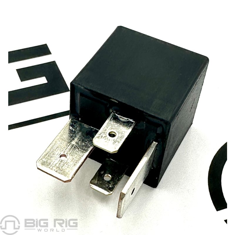 Relay - SPST ISO 70amp NO, Sealed CB12755 - Paccar