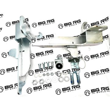 MagLatch Low-Mount Grille Guard Brackets 206990 - Retrac