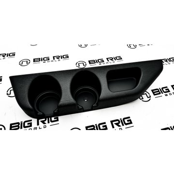 Console - Upper Shadow Gray A18-43252-002 - Freightliner