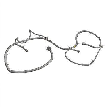 Harness - Hood, Vocational L92-6036-120000 - Peterbilt