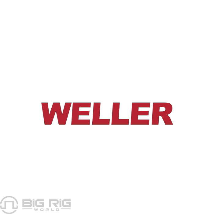 Carrier - ETN DSP40P Int Pump 5.57 DSP40P557WEL - Weller
