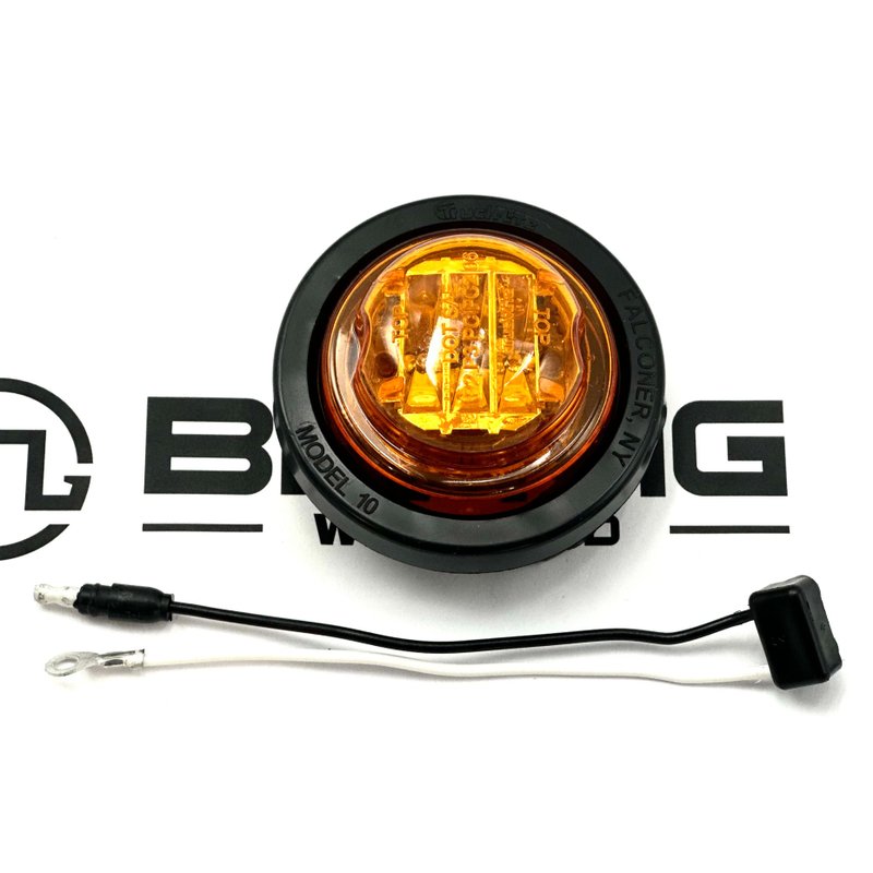 LED 10 Series Combo Grommet Kit 10075Y - Truck Lite