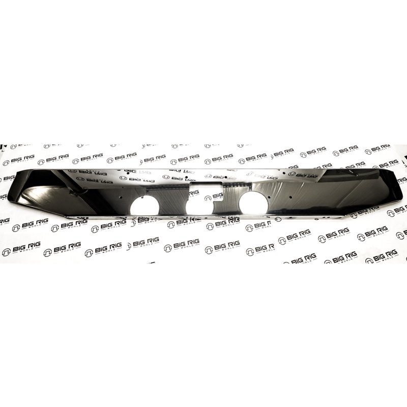 Bumper Pb 378,379 Conv, 12Tpr,Tow,10 TX08C0020-01NS - Valley Chrome