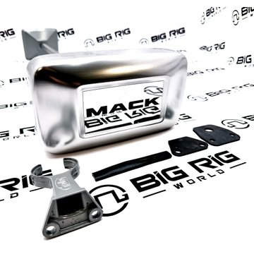 Mack Air Horn Aluminum 23085789 - Mack