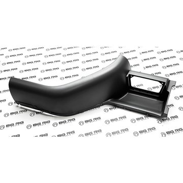 Fender Step, LH 1707845PAC - Paccar