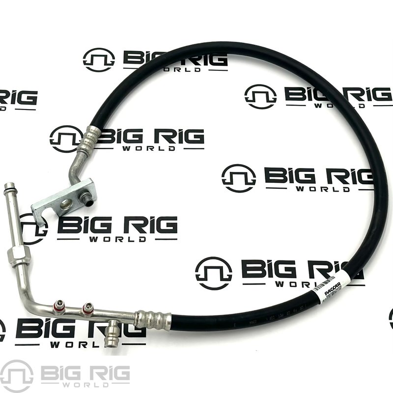 Discharge Hose Assembly - Condenser To Compressor #8 F50-1089-0900 - Dynacraft