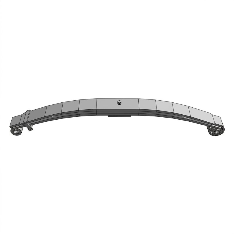 Front -Leaf Spring 16K HK48110-2020 - Kenworth