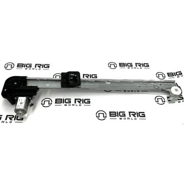 Regulator - Window, Electric, 24U, RH A18-73880-001 - Freightliner