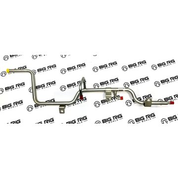 Manifold - Coolant Return, Hardline V58-1042-111 - Atco