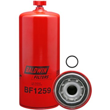 Fuel Water Filter BF1259 - Baldwin Filters