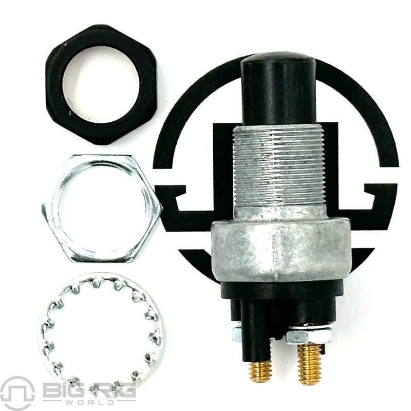 Switch - Start Button P123 16-04519 - Peterbilt