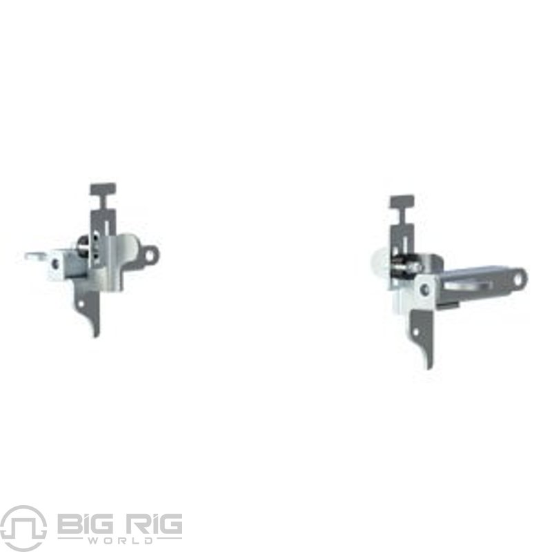 Grille Guard Mounting Brackets 205840 - Retrac