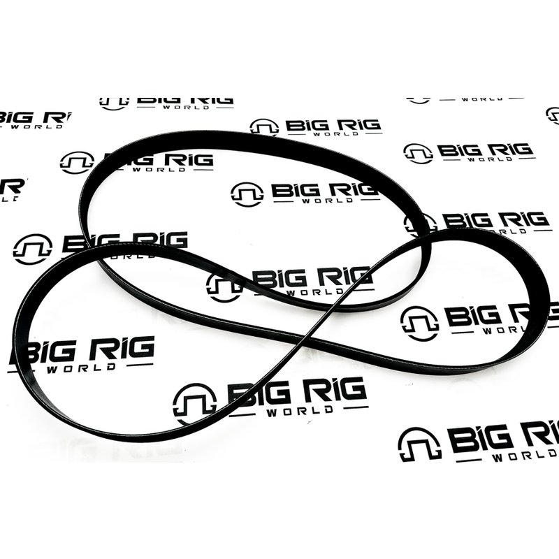 Belt - 8 Rib, Epdm Poly, 2445 Mm 01-35643-445 - Freightliner