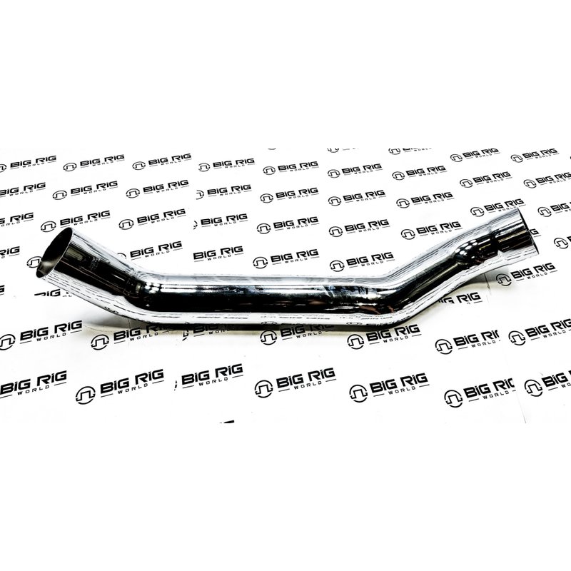 Pipe - EXH 389-131 DSOC RH M66-7873-002 - Peterbilt