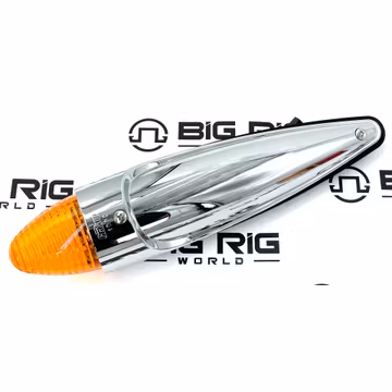 Lamp - Bullet Marker Amber Led STD P54-6020-003 - Paccar