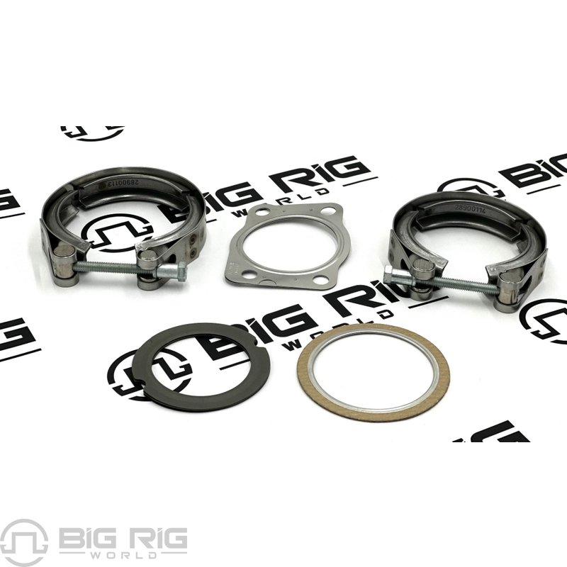 Kit - EGR Valve Install MX13 2311538PE - Paccar Engine
