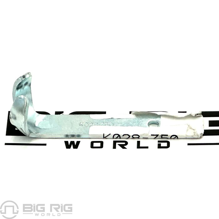 Hood Anchor - Rubber Hook K028-750 - Kenworth