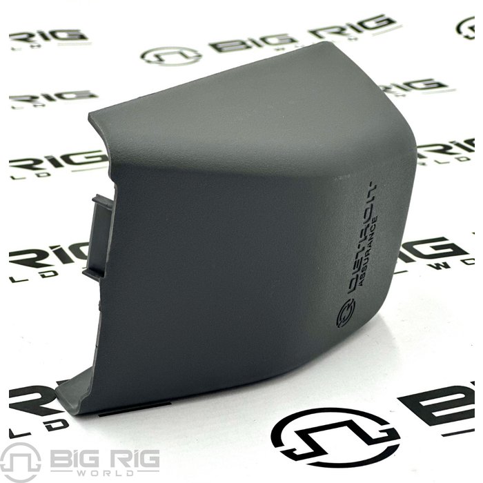 Cover - Camera, Mpolycarbonate 06-95578-000 - Freightliner