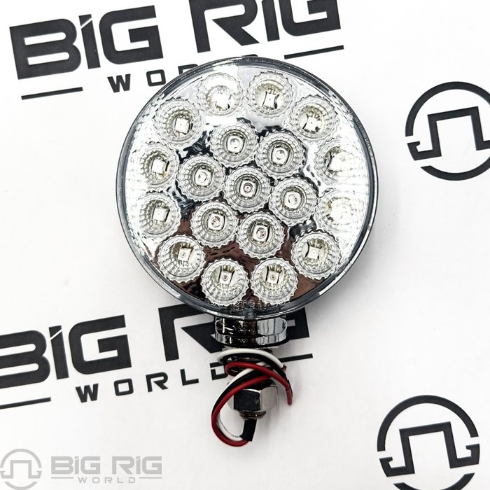 Turn & Marker Pedestal Light TLED-DFCC3 - Trux Accessories