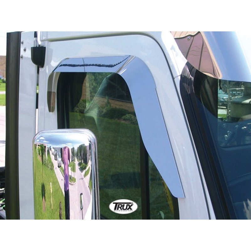 Freightliner Cascadia Door Window Shade TF-1410 - Trux Accessories