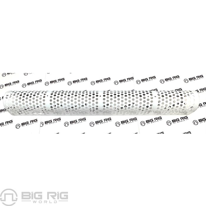 Shield - Exhaust LH M46-6245-002 - Kenworth