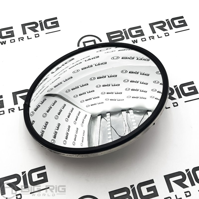Mirror Head (8 In.), Convex, Stainless Steel RC901 - Paccar