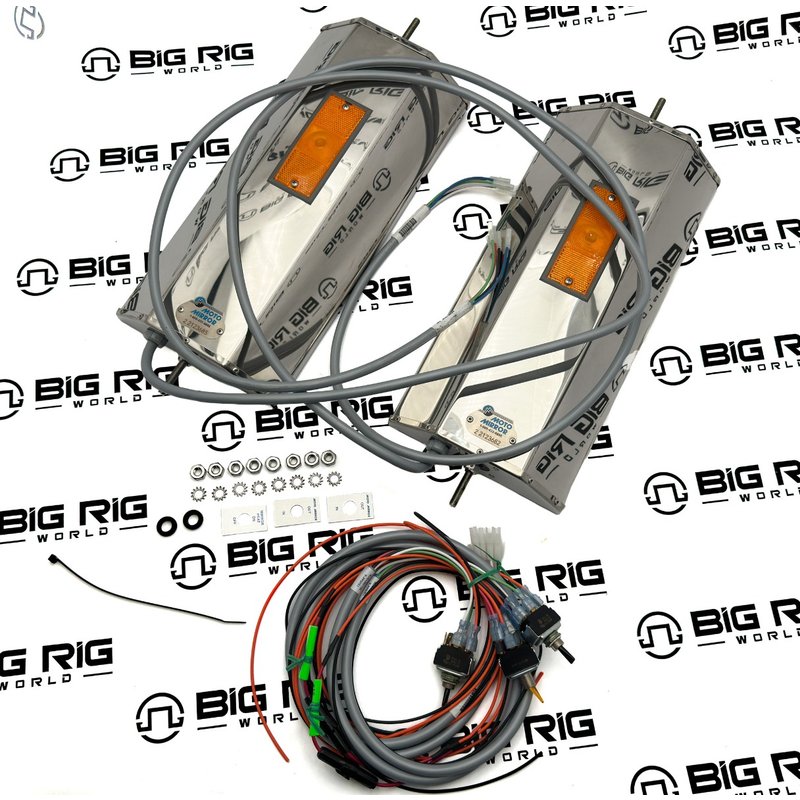 Mirror Set L7-2386 - Paccar