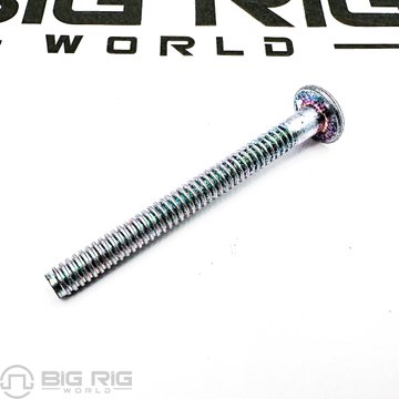 Pin - Huckbolt MGPT Truss 1/4X2.56 HWC01030 - M&M Fastener