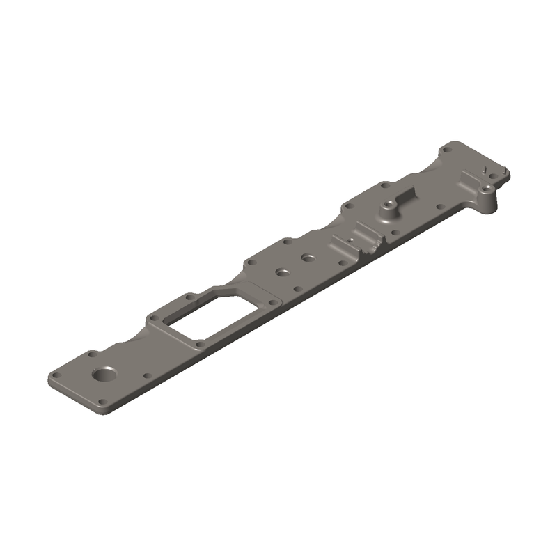 Intake Manifold Cover 3967069 - Cummins