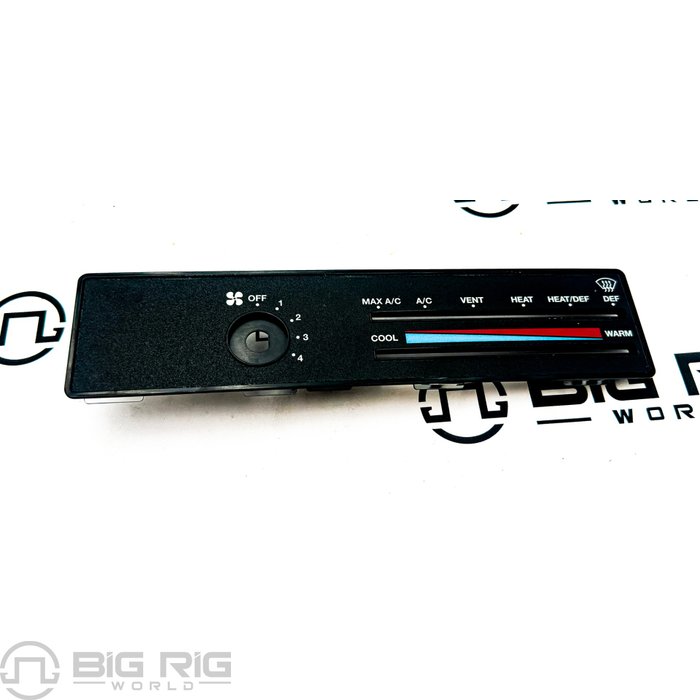 Bezel - Control, Heater-A/C A22-30529-000 - Freightliner