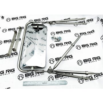 Universal Conventional Mirror Assembly 603862 - Retrac