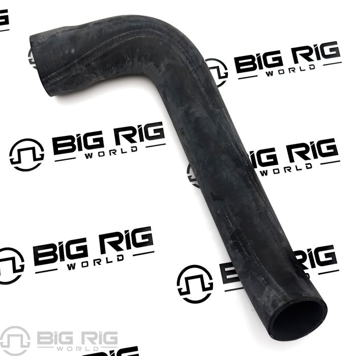 Lower Radiator Hose, Formed, 57.1Id, EPDM 05-22240-000 - Freightliner