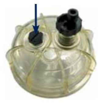Fuel Bowl Assembly - Non Heated RK21113-01 - Racor