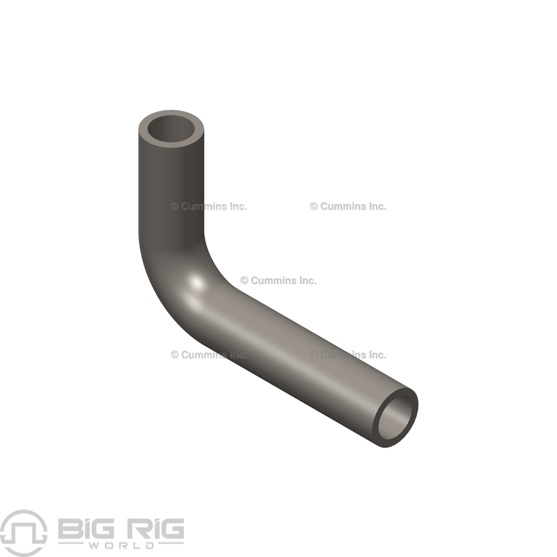 Molded Hose 4972995 - Cummins