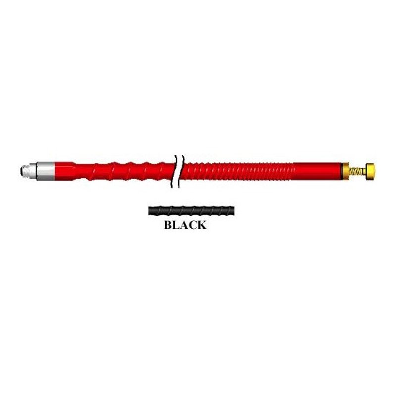 Firestik CB Antenna 4 Ft. - Black FS4-BK - Firestik Antenna